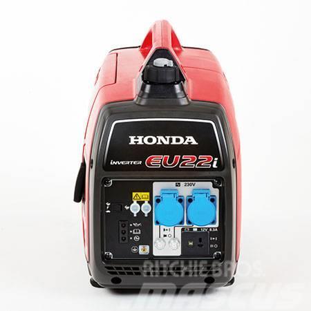 Honda EU22i Benzínové generátory