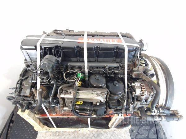 Renault DXI7 280-EC06B Motory