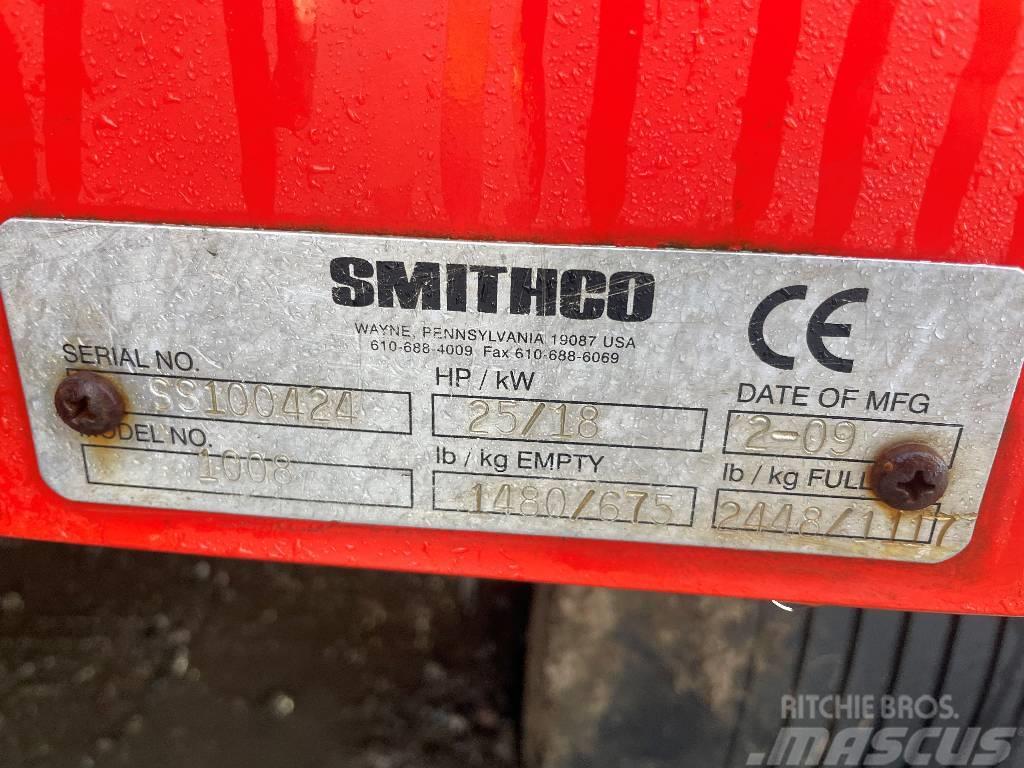 SmithCo Spraystar 1000 Dismantled: only spare parts Samohybné postřikovače