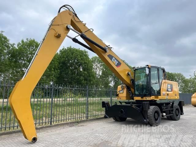 CAT MH3024 2019 with only 4350 hours Stroje pro manipulaci s odpadem