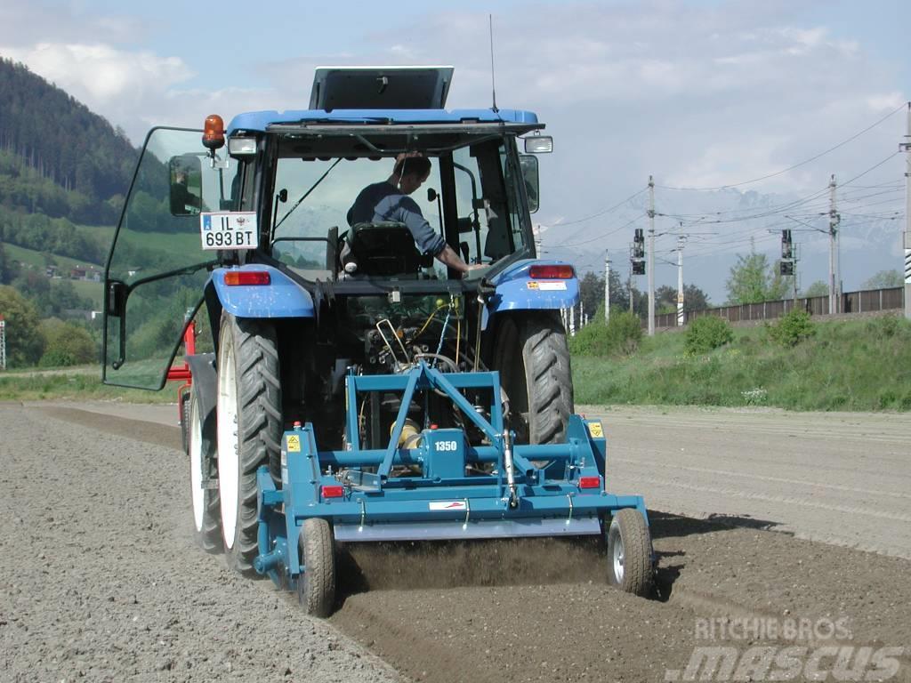  Bärtschi-Fobro Kulti-Rotor Beetfräse Další stroje na zpracování půdy a příslušenství