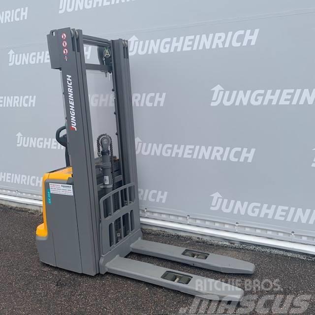 Jungheinrich EJC 214 Ručně vedené vysokozdvižné vozíky