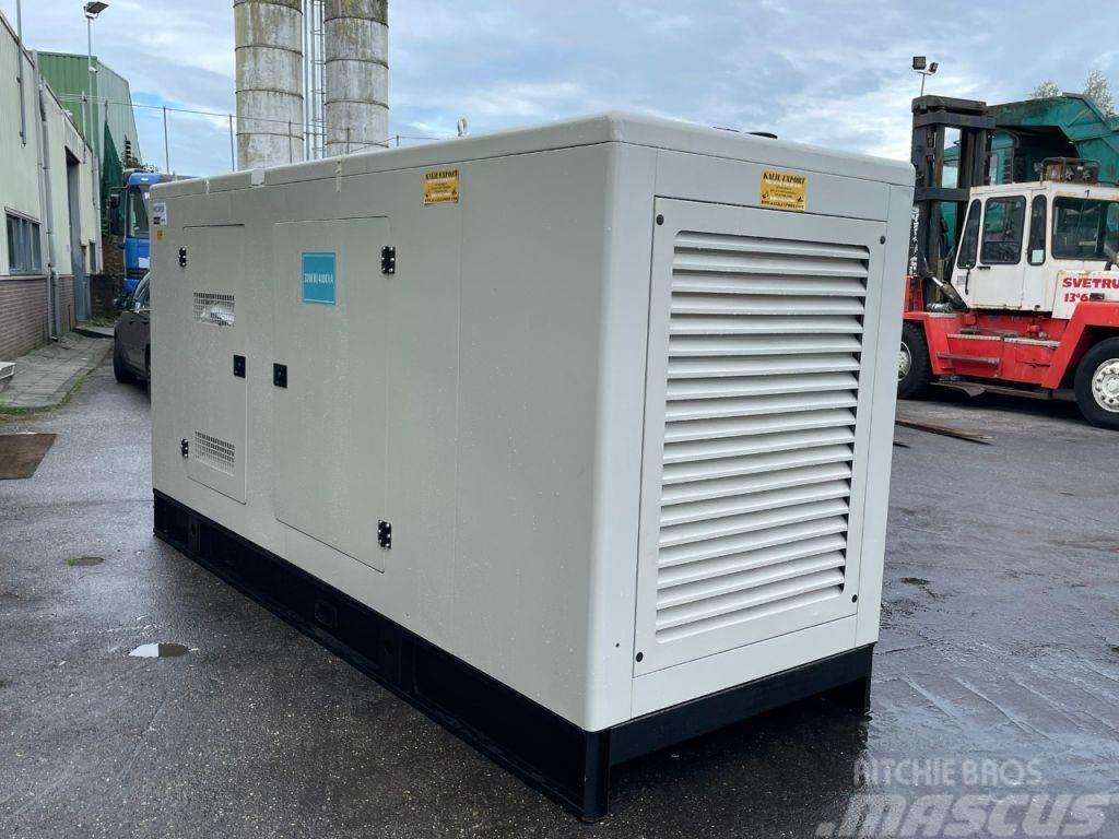 Ricardo 400 KVA (320KW) Silent Generator 3 Phase ATS 50HZ Naftové generátory