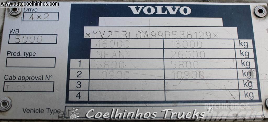 Volvo FL 280 Sklápěče