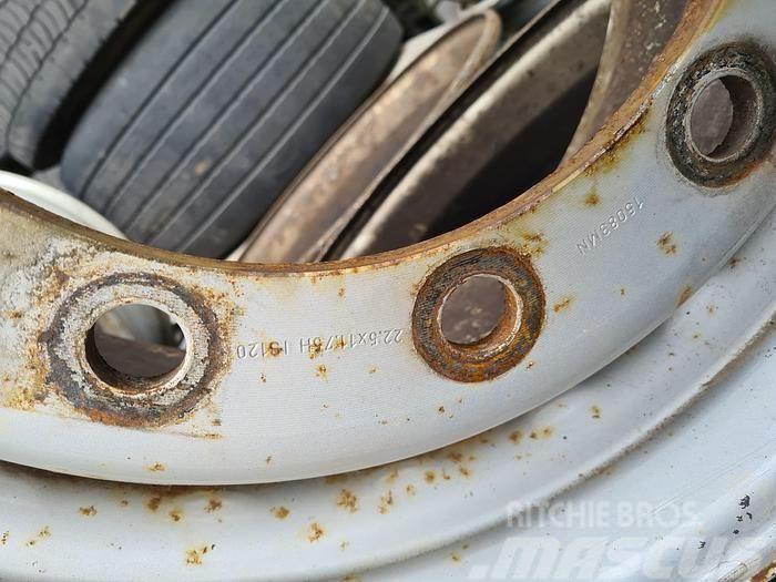  SUDRAD Disc brake rims Pneumatiky, kola a ráfky