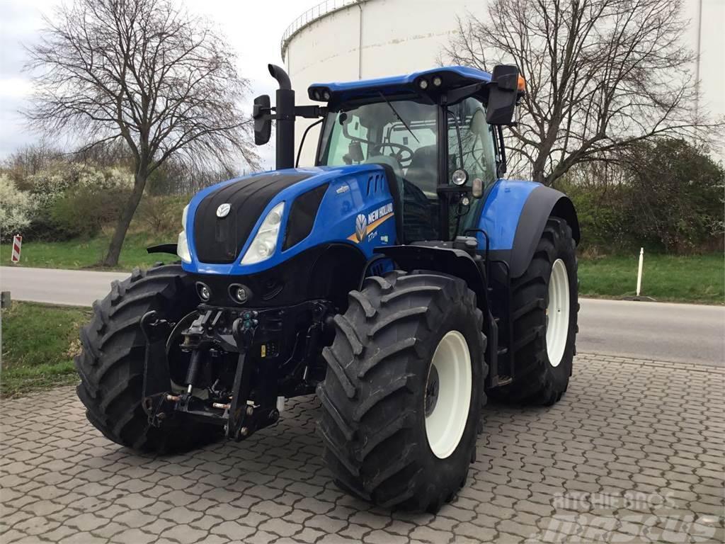 New Holland T7.275 Traktory
