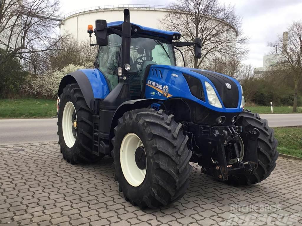 New Holland T7.275 Traktory