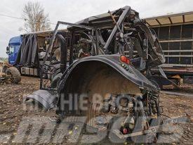 Valtra T213 2014r Parts Traktory