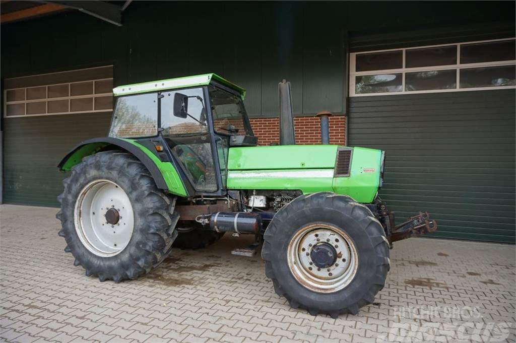 Deutz-Fahr DX 7.10 Traktory