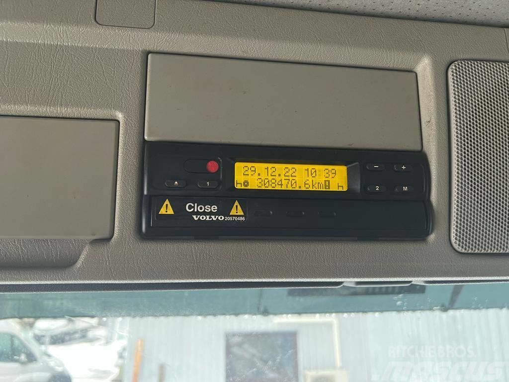 Volvo FM9 300, 4x2 HIAB CRANE Autojeřáby, hydraulické ruky