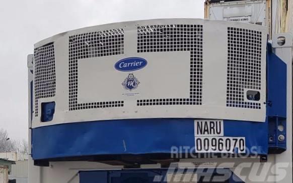 Carrier Genset Dieselgenerator Clip On (gebraucht) Náhradní díly nezařazené
