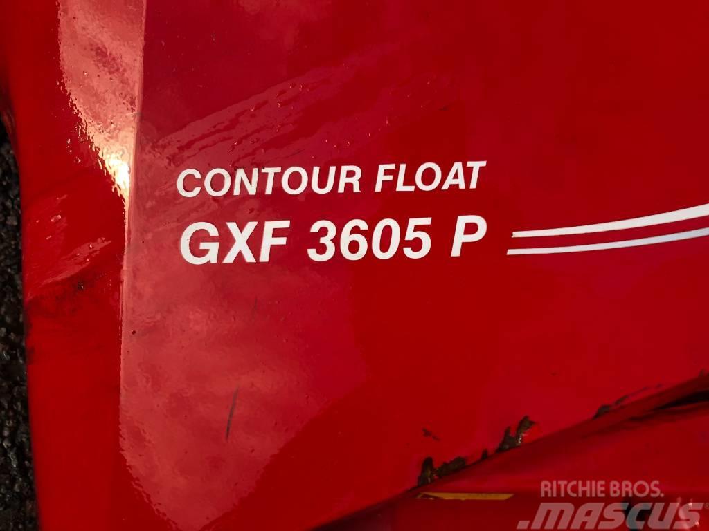 JF GXF 3605 P dIsmantled: only spare parts Kondicionér žacího stroje