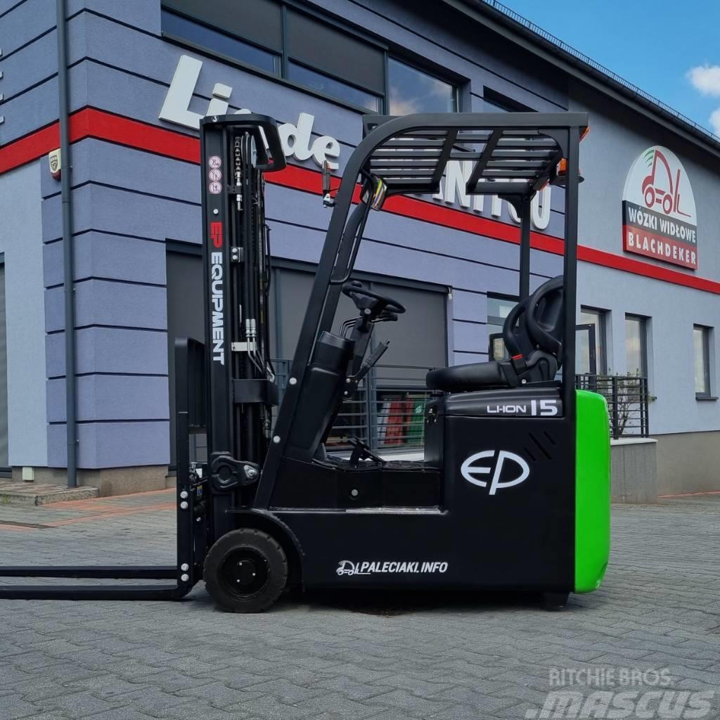 EP EFS151 (Li-ION) Akumulátorové vozíky