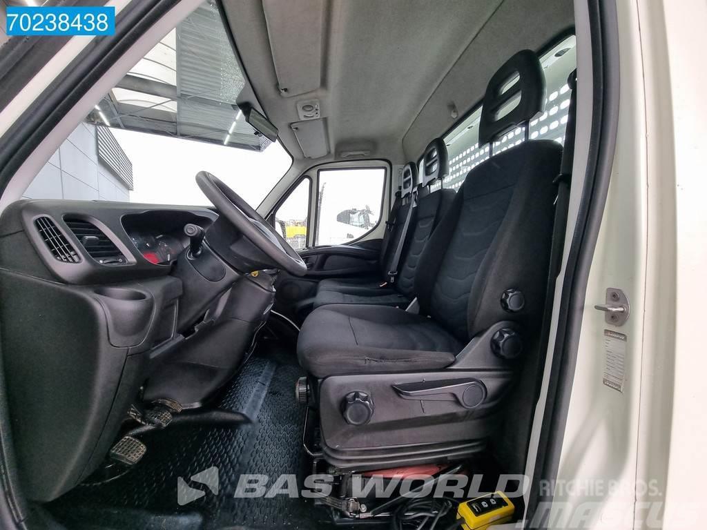 Iveco Daily 35C12 Kipper Euro6 3500kg trekhaak Tipper Be Sklápěcí dodávky