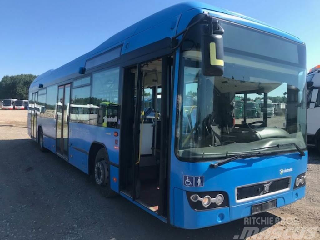 Volvo 7700 B5LH 4x2 Hybrid Městské autobusy