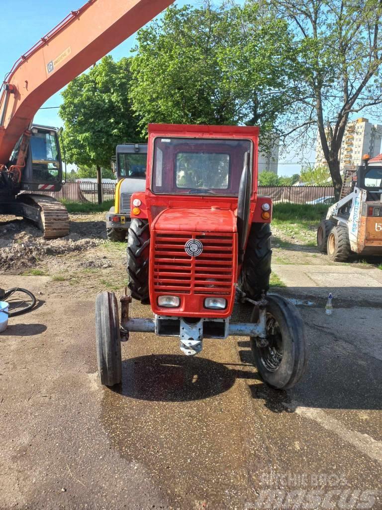 Steyr 540 Traktory