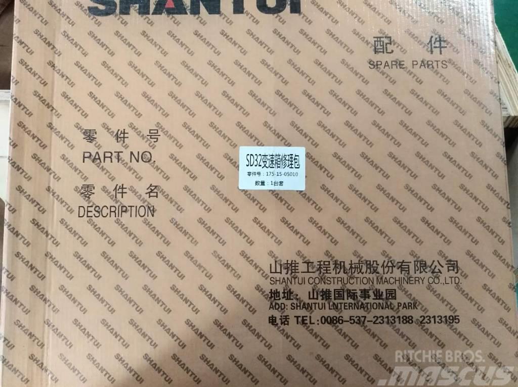 Shantui SD32 transmission service kit 175-15-05010 Převodovka