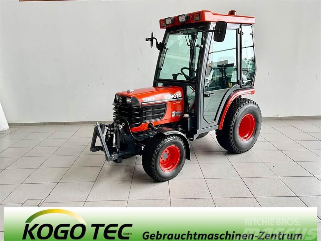Kubota B2110 Kompaktní traktory