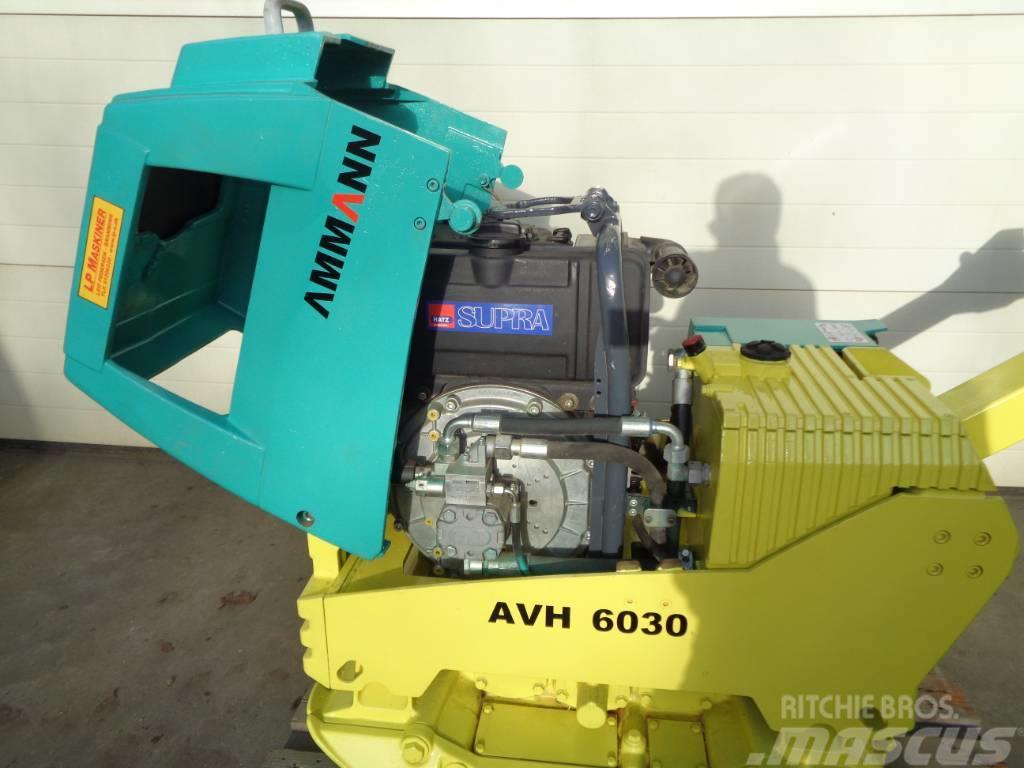 Ammann AVH 6030 Kompaktory