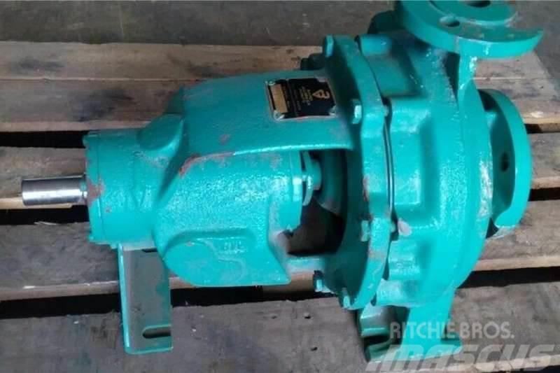 KSB Type Centrifugal Water Pump Stroje a zařízení pro zpracování a skladování zemědělských plodin - Jiné