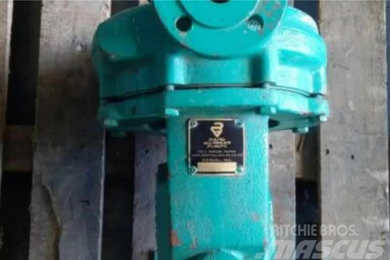 KSB Type Centrifugal Water Pump Stroje a zařízení pro zpracování a skladování zemědělských plodin - Jiné