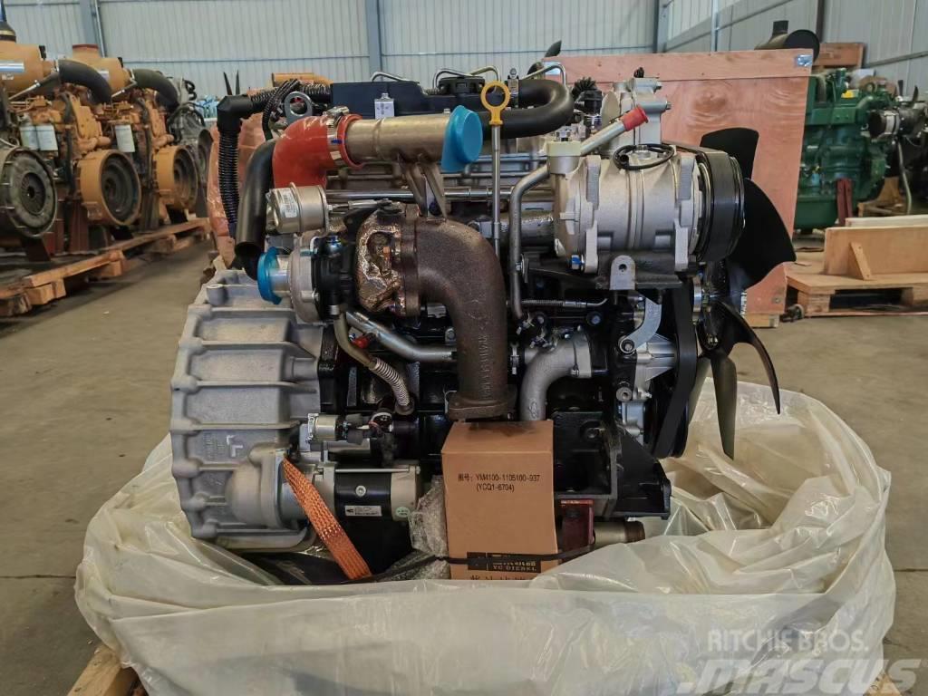 Yuchai YCY24140-60  construction machinery engine Motory