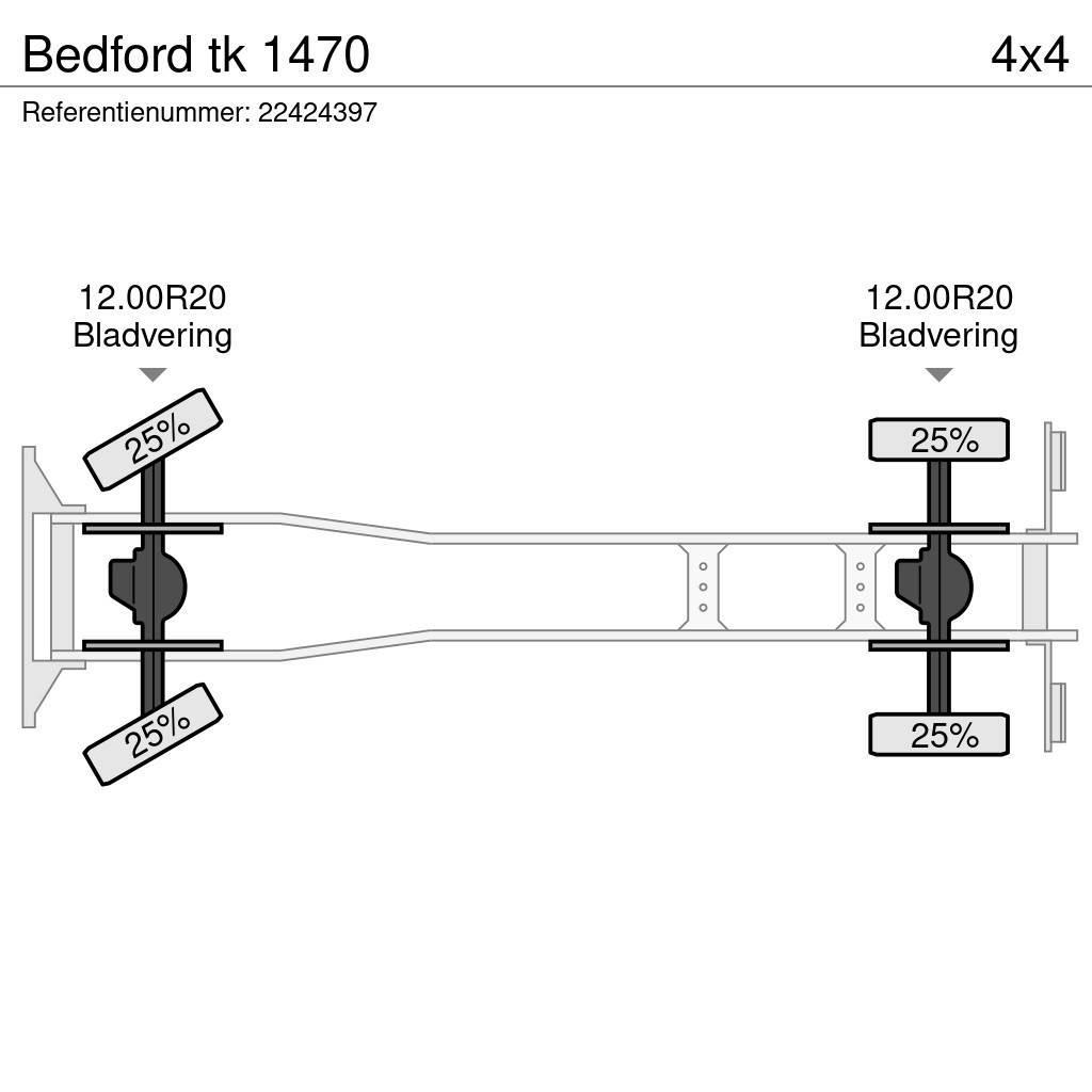 Bedford tk 1470 Další
