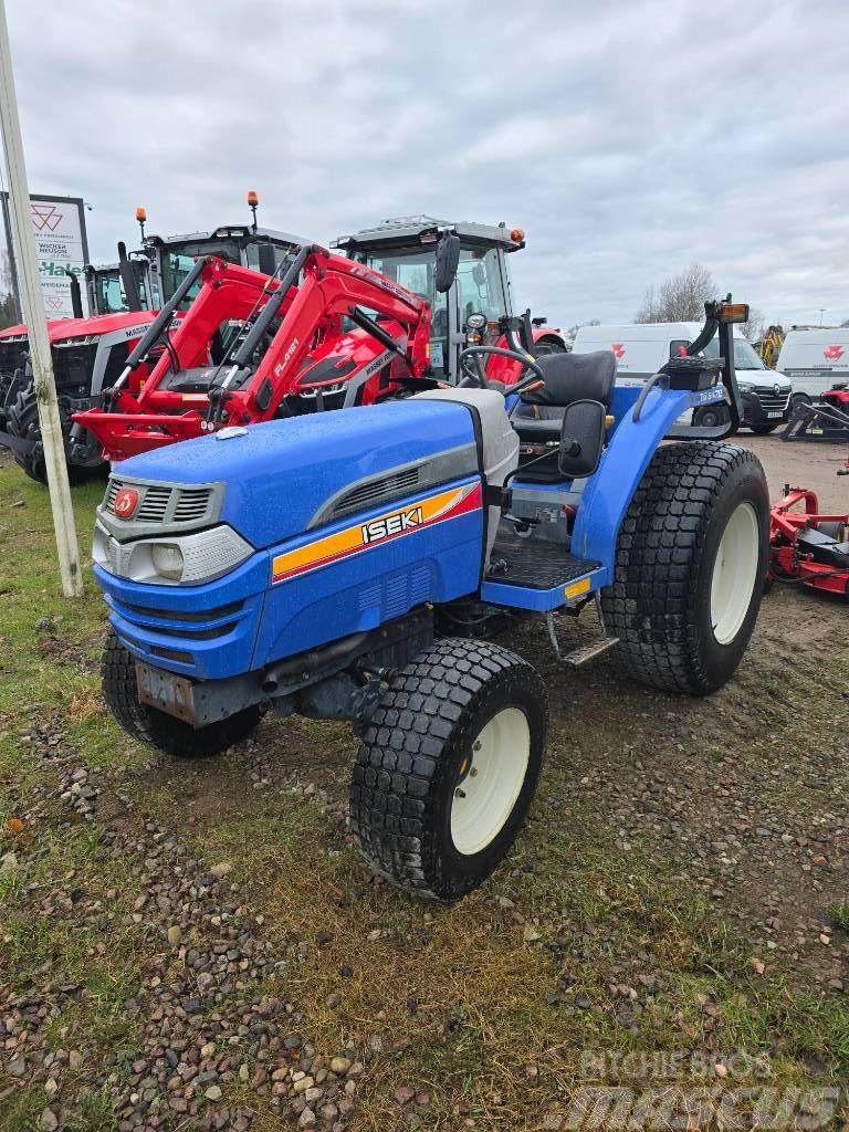 Iseki TG 5470 Kompaktní traktory