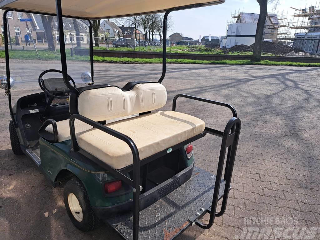 E-Z-GO Golfkar benzine Terénní vozidla