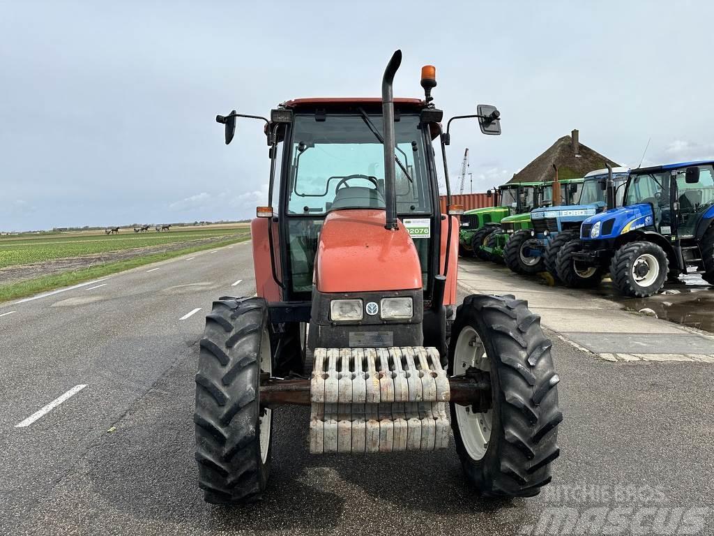New Holland L75 DT Traktory
