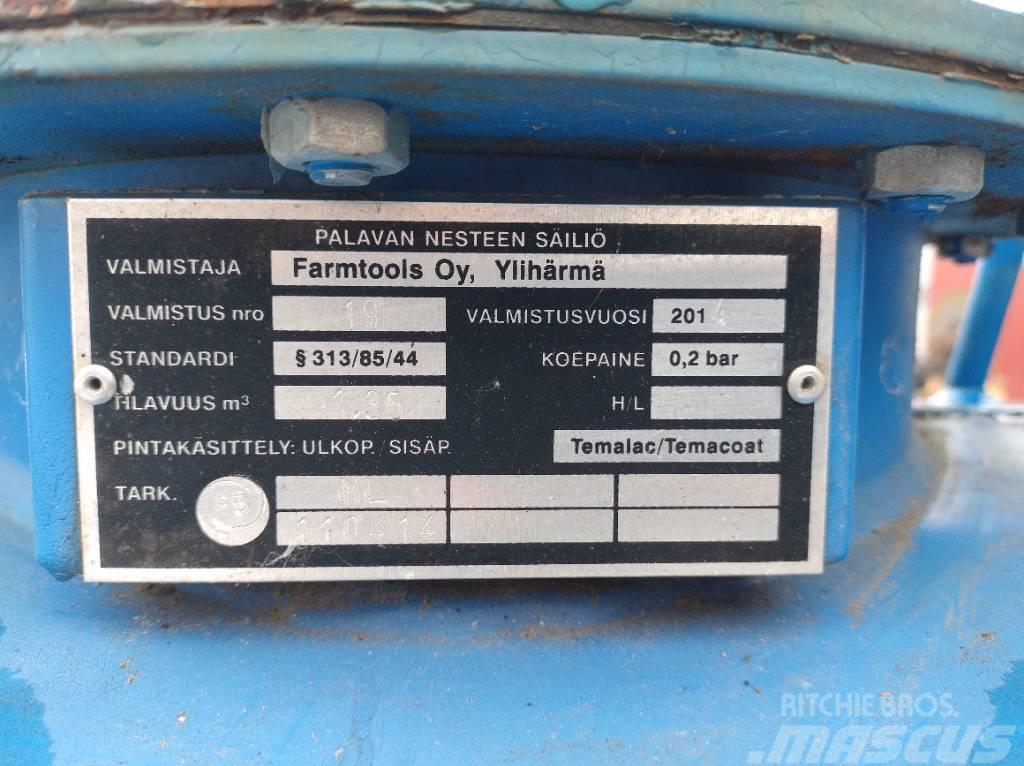 Farmex 1350 litraa Další