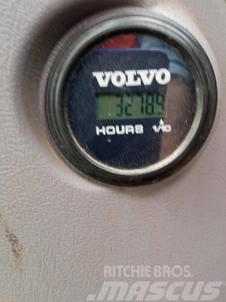 Volvo EC 750DL Pásová rýpadla