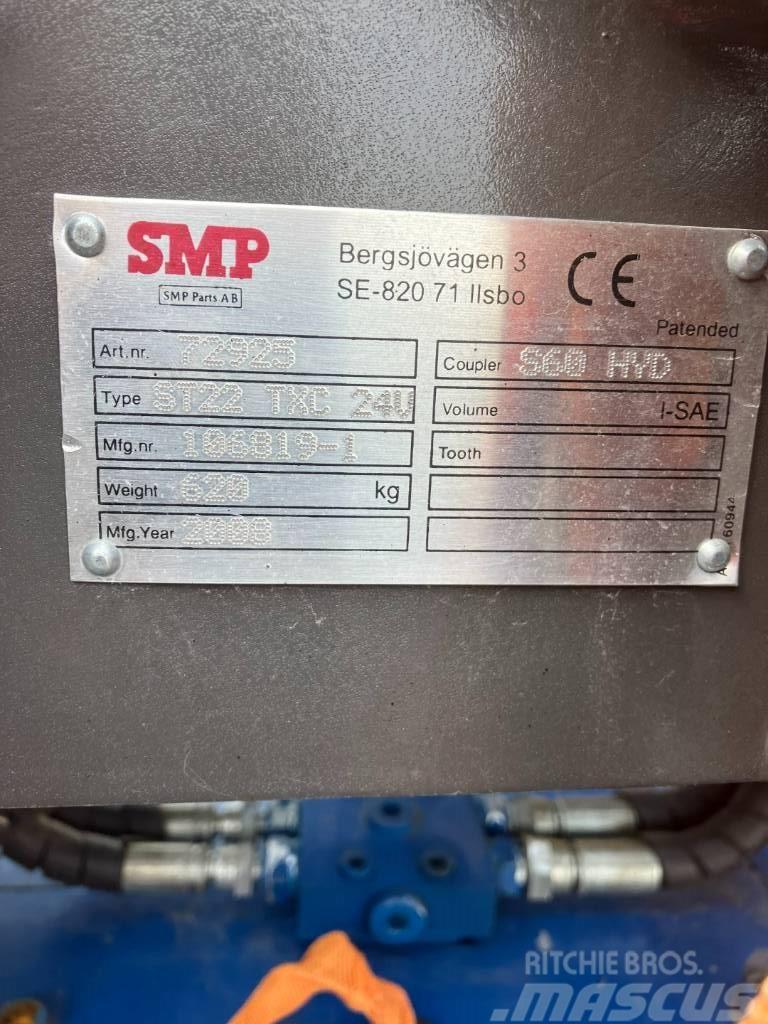  Rotátor SMP Swingotilt ST22 TXC 24V Rotátory