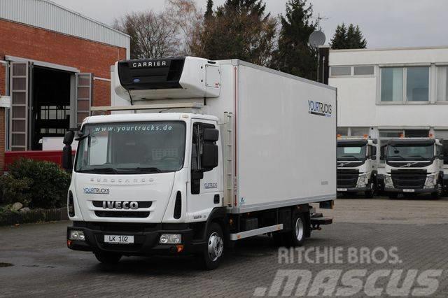 Iveco Eurocargo 100E18 E5 /LBW/CS 850MT/----027 Chladírenské nákladní vozy