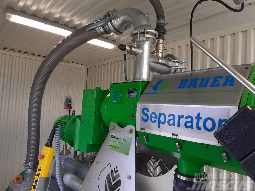 Bauer S855GB PNP Separator Jiné hnojicí stroje a příslušenství