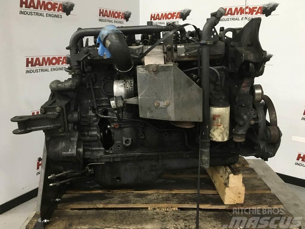 Cummins ISBE6.7 CPL2059 COMMONRAIL FOR PARTS Motory