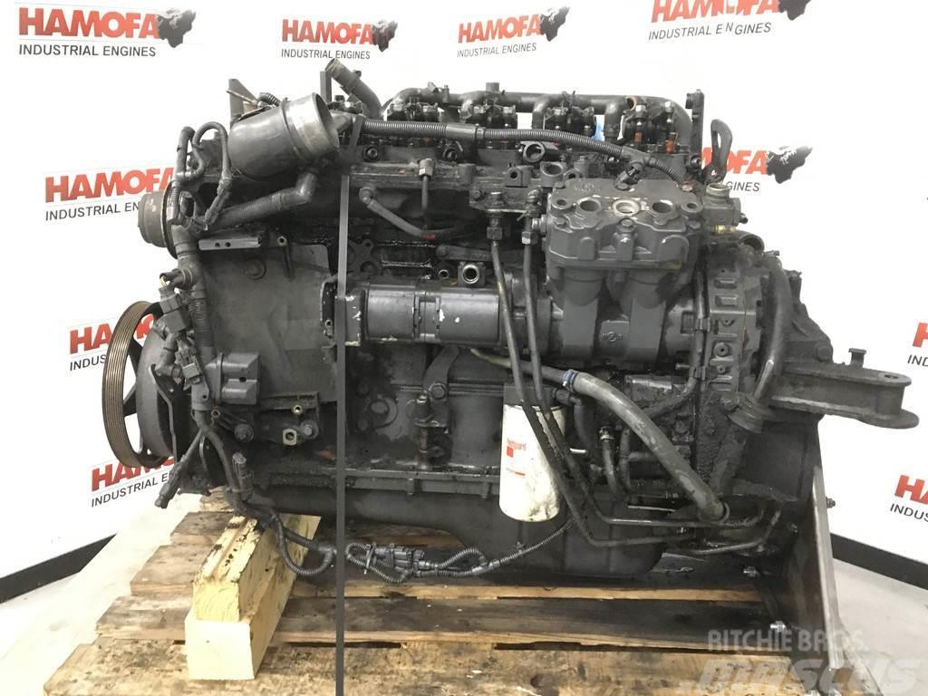 Cummins ISBE6.7 CPL2059 COMMONRAIL FOR PARTS Motory