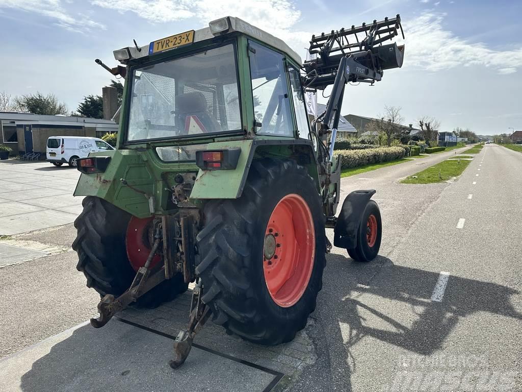 Fendt 305 LS Traktory