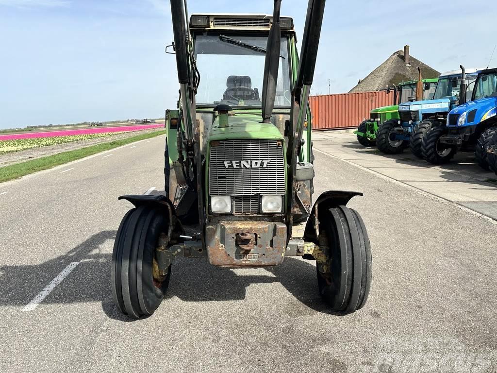Fendt 305 LS Traktory