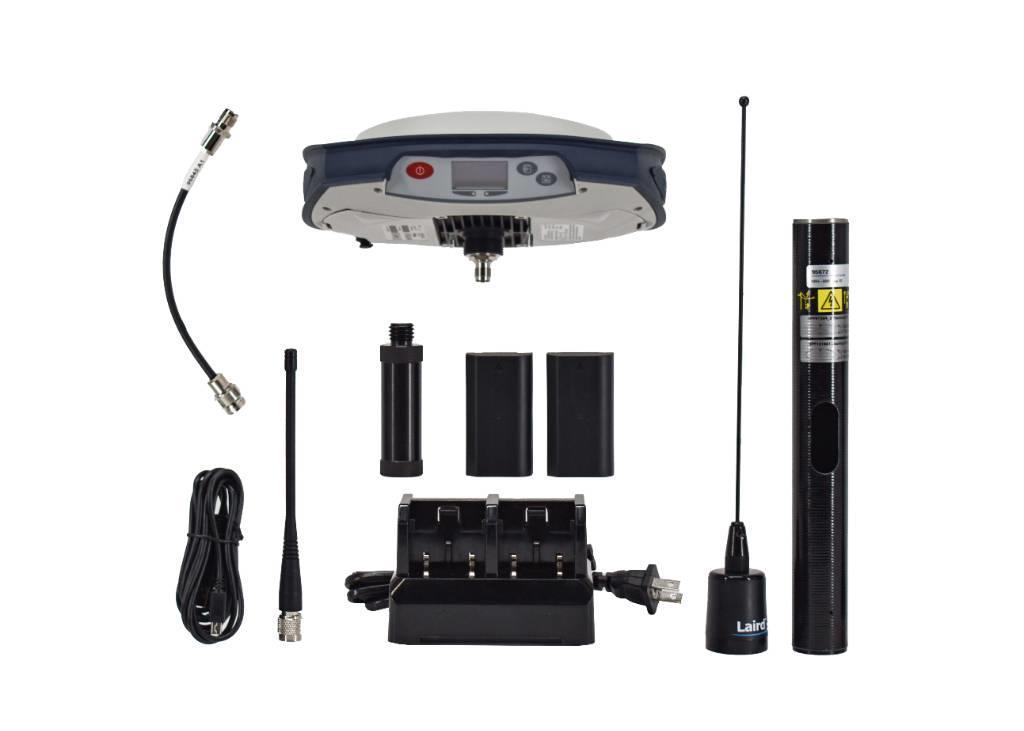 SPECTRA Precision SP85 Single 450-470 MHz GPS GNSS Base/Ro Ostatní komponenty