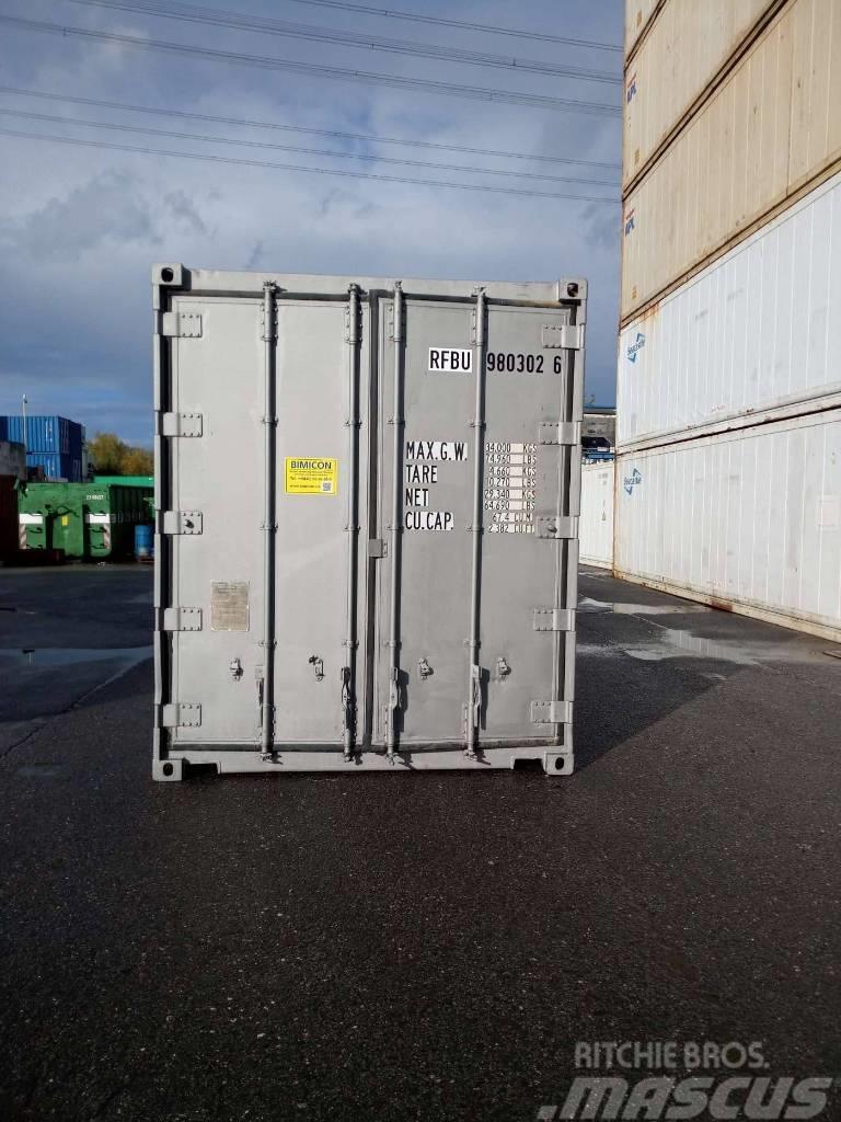  40 Fuss HC Kühlcontainer/Kühlzelle/frisch LACKIERT Chladící kontejnery