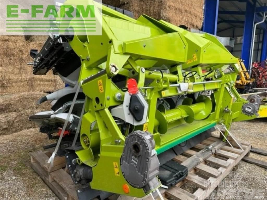 CLAAS conspeed corio 8/70 fc 70cm unterflurhäcksler Traktory