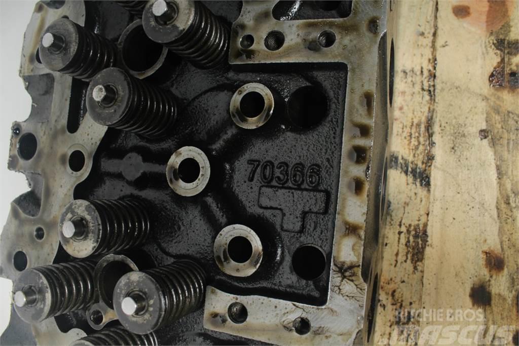 Massey Ferguson 7726 Cylinder Head Motory