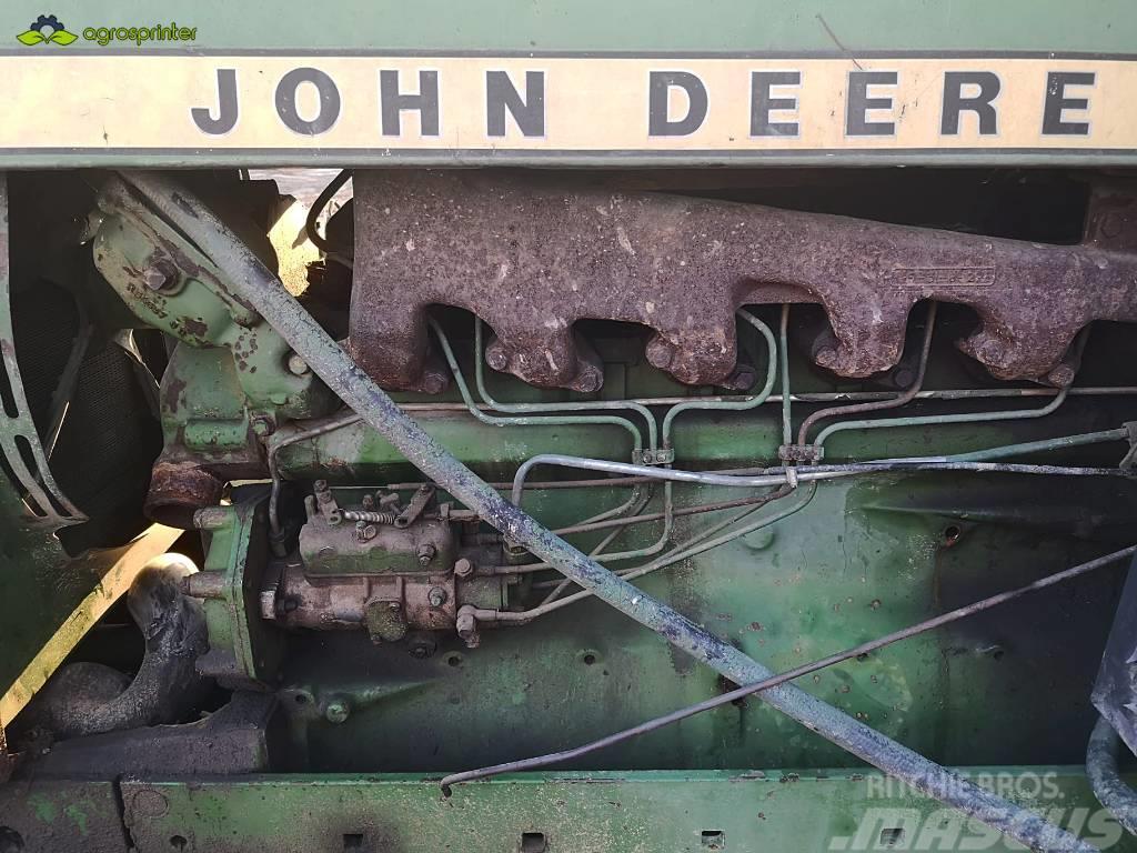 John Deere 3030 Traktory