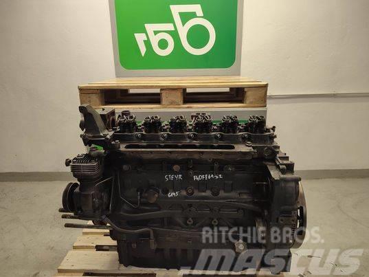 Steyr 6145 (F4DFE6132)  engine Motory