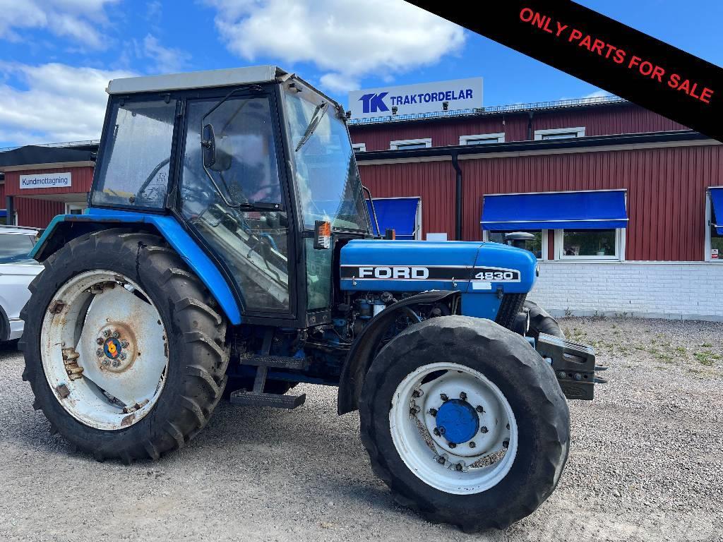 Ford 4830 Dismantled: only sold as spare parts Traktory