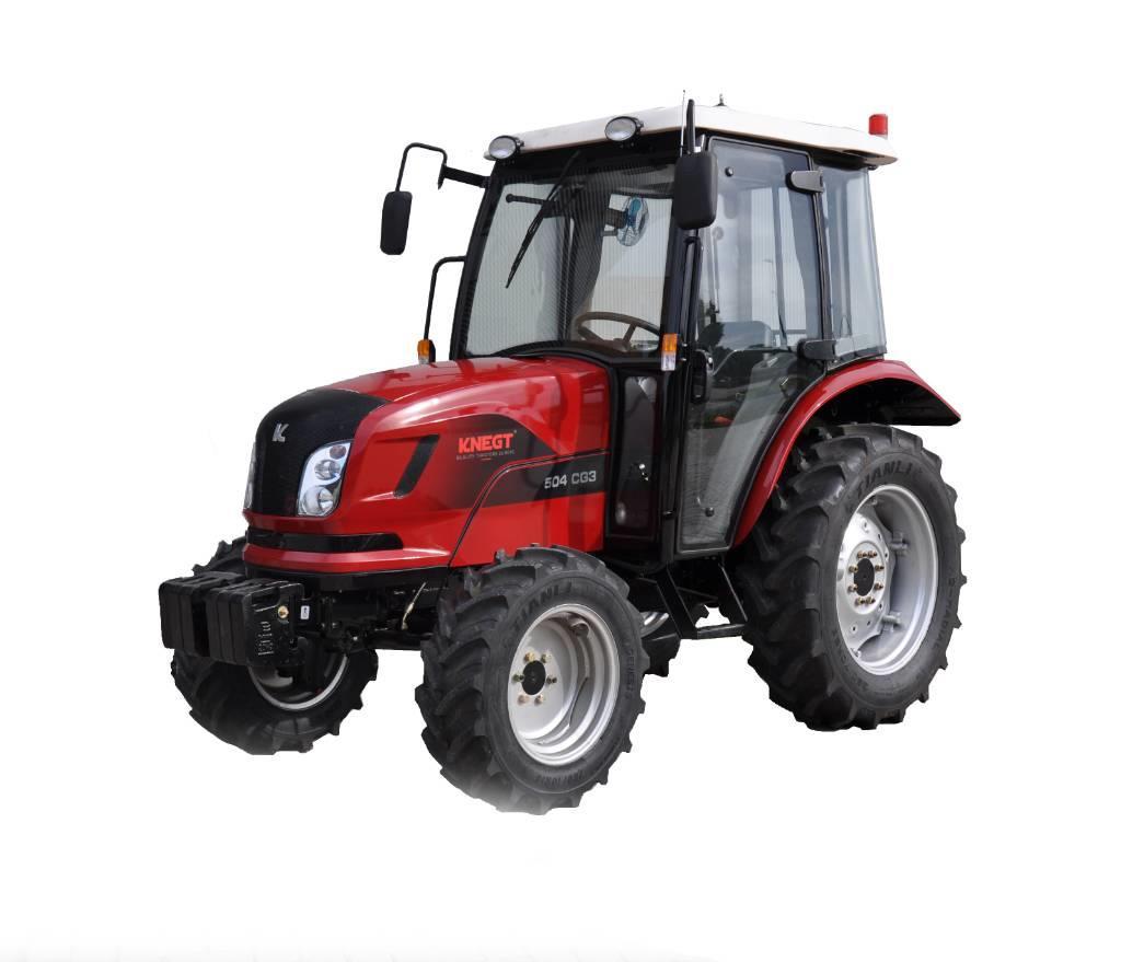 Knegt 504G3 CAB Traktory