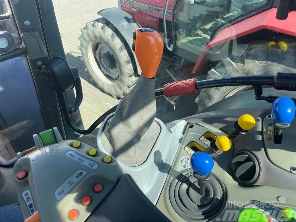 Deutz-Fahr Agrotron M 640 Traktory