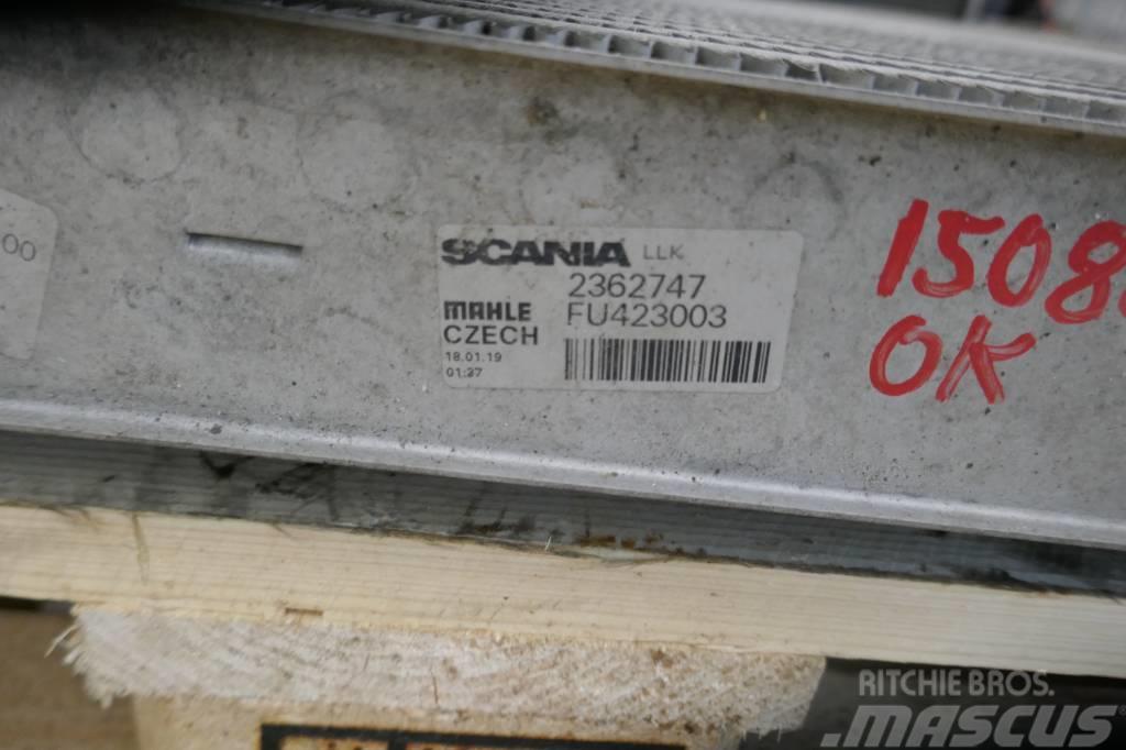 Scania S-serie intercooler Radiátory