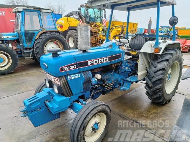 Ford 3930 Traktory
